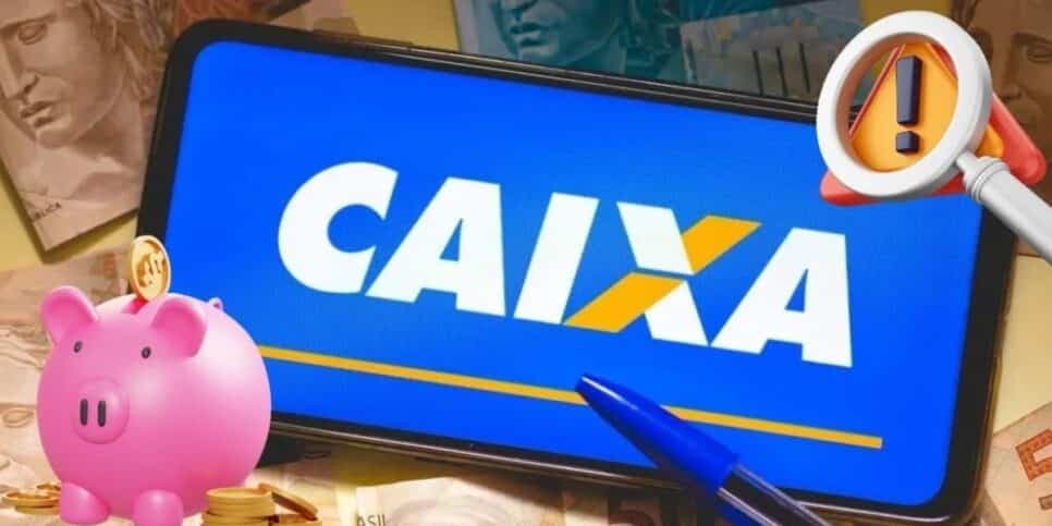 Alerta HOJE (19): Comunicado urgente da Caixa atinge todos que tem conta poupança e crava 4 avisos às pressas