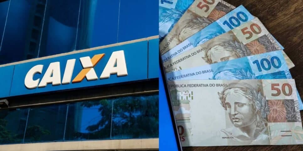 Saque de mais de R$1400: Caixa acaba de convocar milhares de CLTs pra receber EXTRA em apenas 4 passos