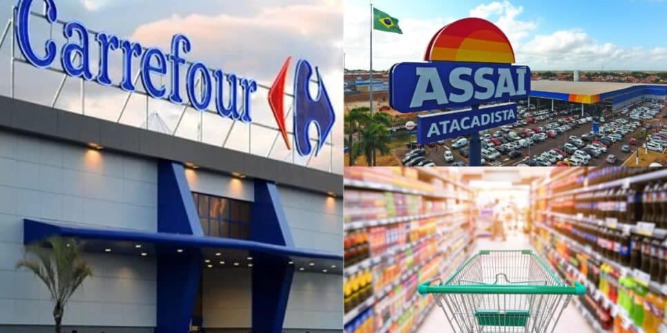 R$ 7 bilhões e 129 lojas engolidas: A compra colossal do Carrefour de rival para aniquilar o Assaí