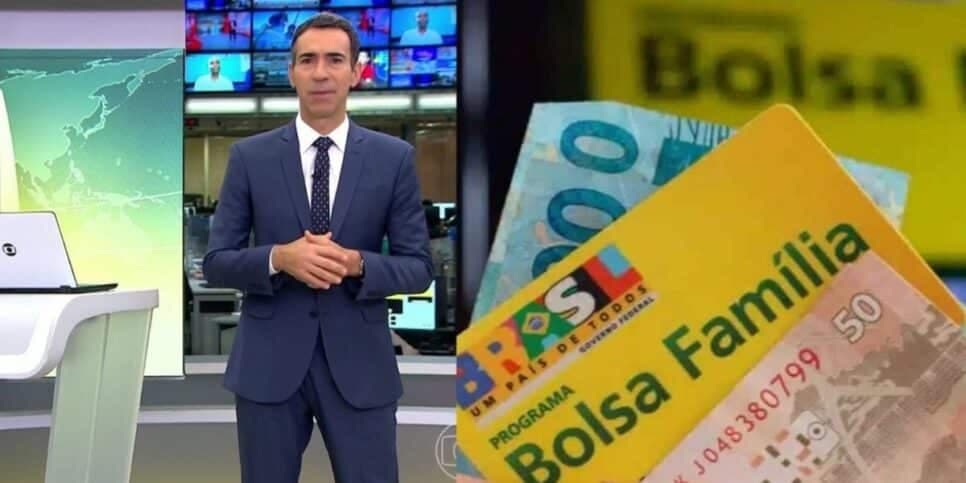 Adeus R$600: A nova lei do Bolsa Família confirmada por Tralli no JH com fim de benefício a mais de 1MI