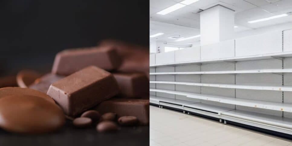 Falência e despedida: É de doer, mas esses 6 chocolates, que você amava, não estarão mais nos mercados