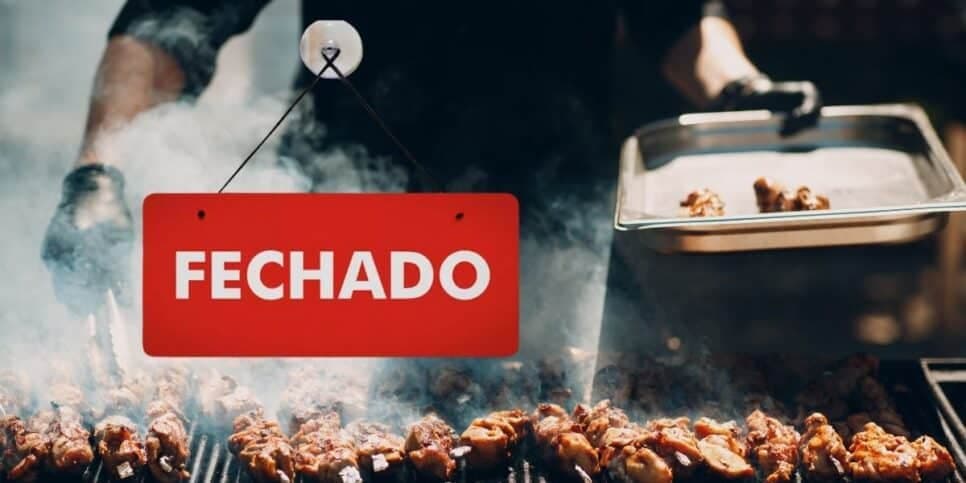 Adeus: Churrascaria tradicional e amada fecha as portas após 6 DÉCADAS: “Tudo um dia tem fim”