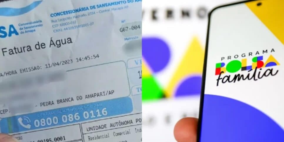 Adeus dívidas com a conta de água: Decreto de Alckmin garante ISENÇÃO colossal a idosos 60+ e Bolsa Família