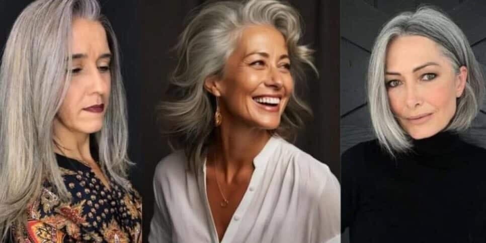 Rejuvenescem e transmitem elegância: 5 cortes de cabelo para idosas saírem do salão com 30 anos de novo
