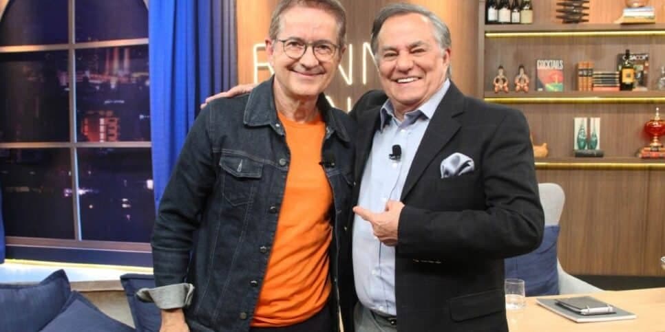 Carlos Tramontina fala do apoio da família ao deixar emissora após mais de 40 anos: “Você vai fazer outras coisas, vai ser legal”