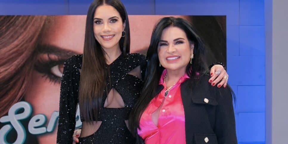 Ao ‘Sensacional’, Solange Gomes fala sobre vantagem em ter tido pai ausente: “Quando ele morre, você não sofre”