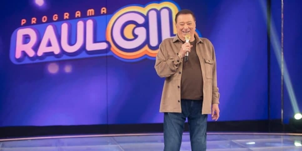 Raul Gil recebe Sarah Farias, Marcos Freire e Luiza Tomé no júri do “Shadow Brasil Gospel” deste sábado