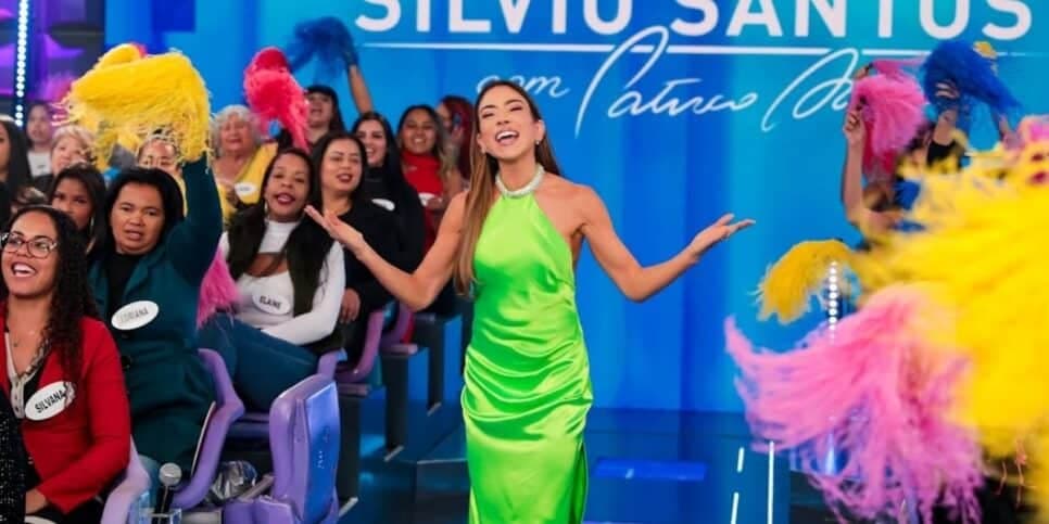 “Programa Silvio Santos com Patricia Abravanel” celebra o Dia dos Pais com famosos e seus filhos: Raul Gil, Ratinho e Otávio Mesquita são os destaques do palco