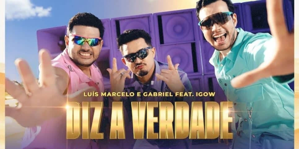 Música Diz a Verdade da dupla Luis Marcelo e Gabriel cai na graça do humorista Tirullipa