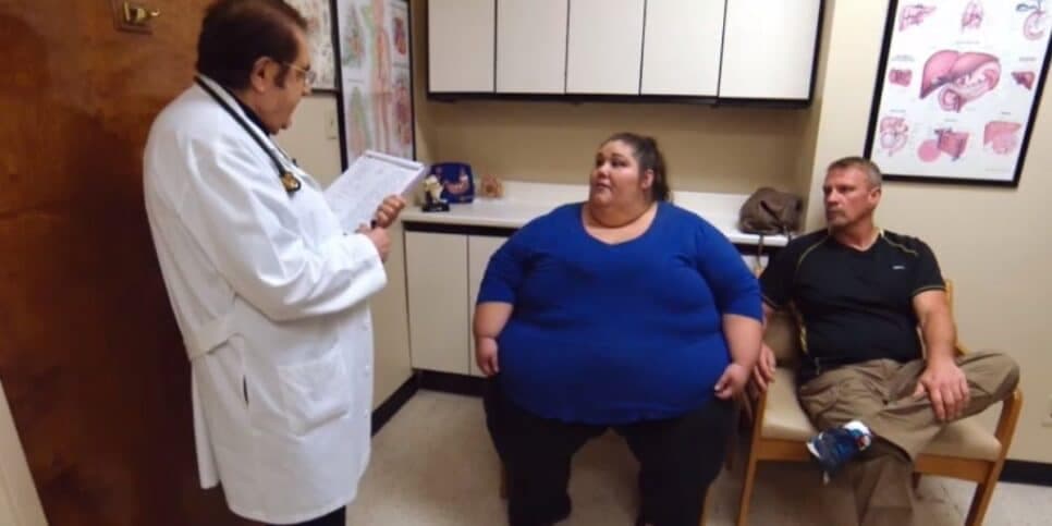 Quilos Mortais conta a história de paciente com 282 kg que transformou comida em remédio para superar as tristezas