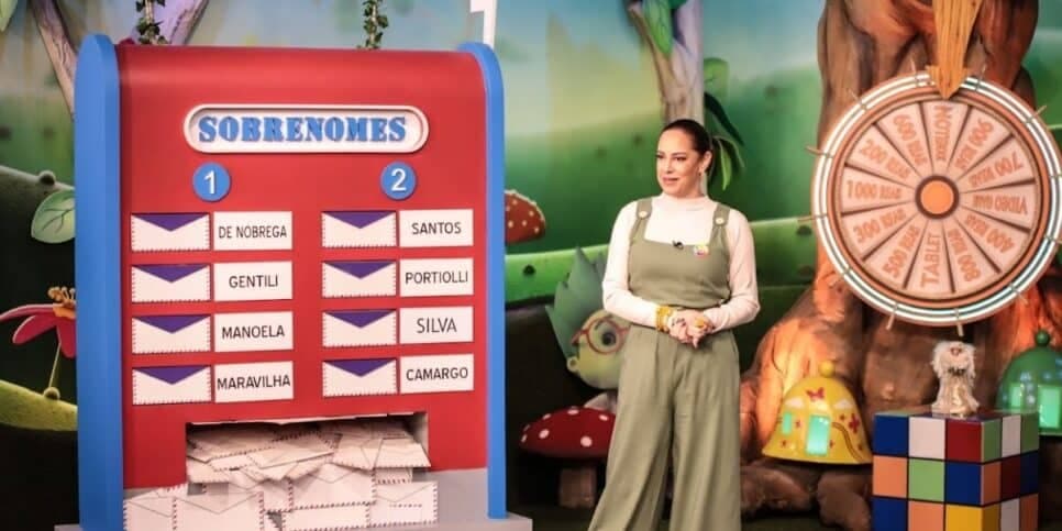 “Sábado Animado” exibe programa especial de “Dia dos Pais” nesta semana