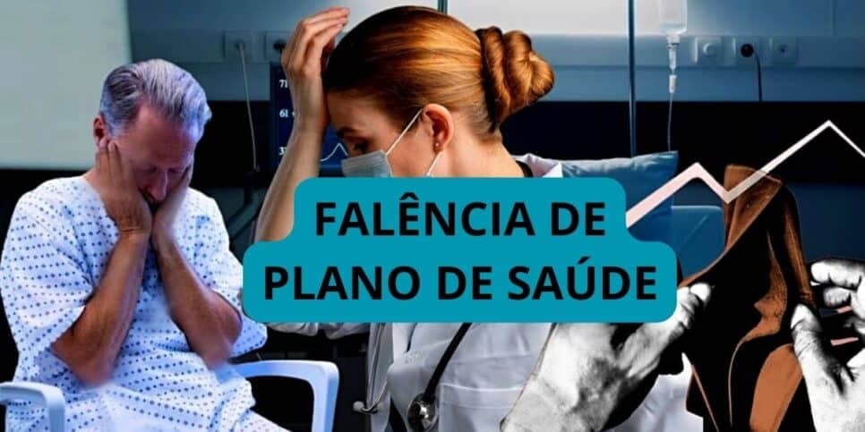 Falência e mais de 700 mil clientes abandonados: O fim agonizante de plano de saúde AMADO de São Paulo