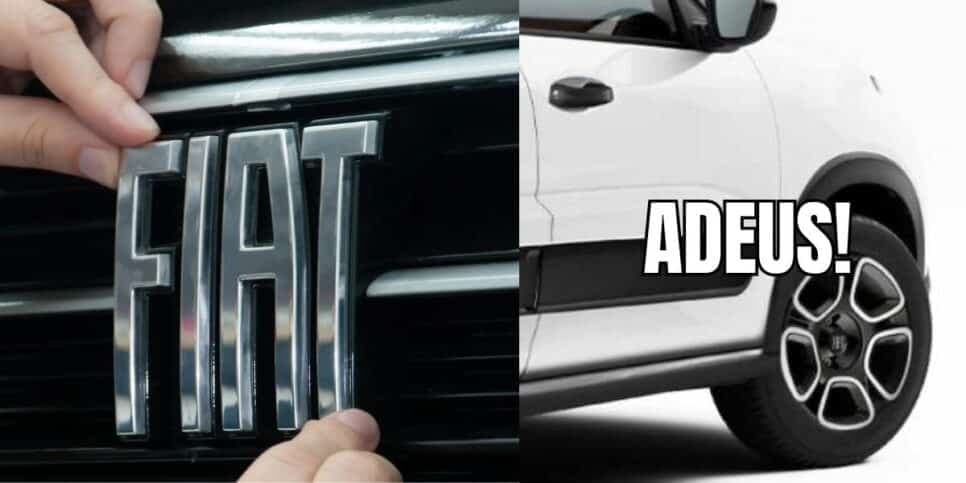 Já pode ir se despedindo: Fiat arma adeus cruel dos 2 populares mais amados do Brasil e data é divulgada