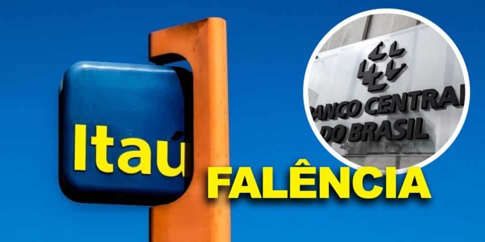 Clientes abandonados, tomado pelo Itaú e falência decretada pelo BC: O triste fim de 3 bancos no Brasil