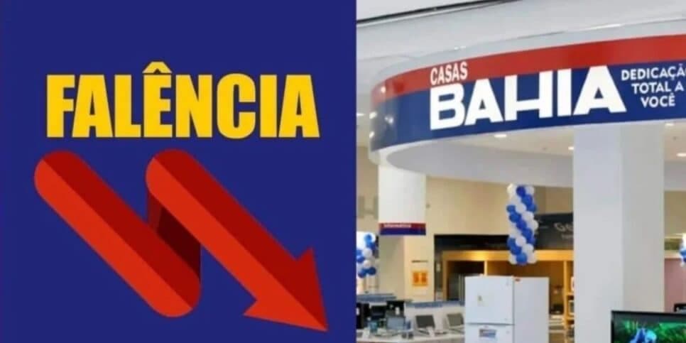 O adeus de rival N°1 das Casas Bahia ao confirmar falência por dívida de R$1,2B