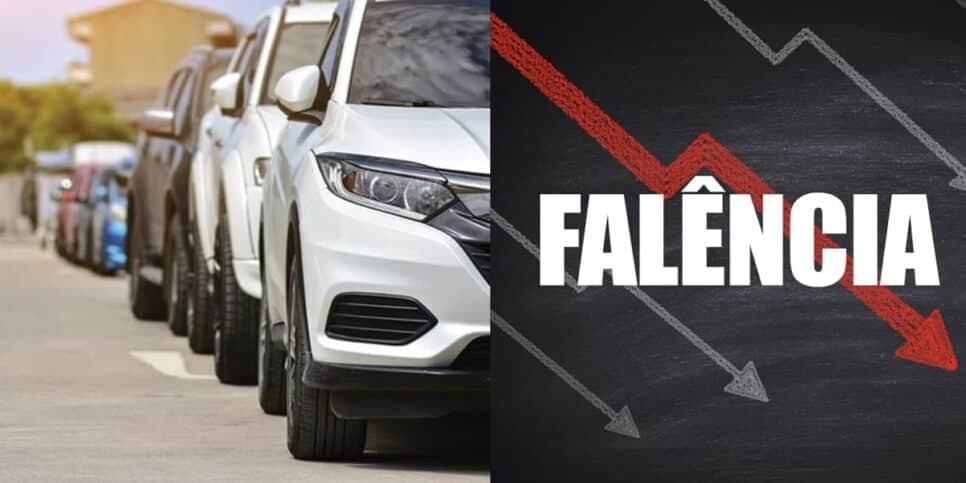 Falência acaba de ser exigida por gigante dos carros em meio a calote em funcionários e portas são fechadas