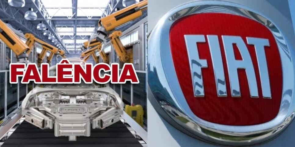 R$253M e ADEUS: Montadora tão popular quanto a Fiat tem falência decretada e vende carros por mixaria