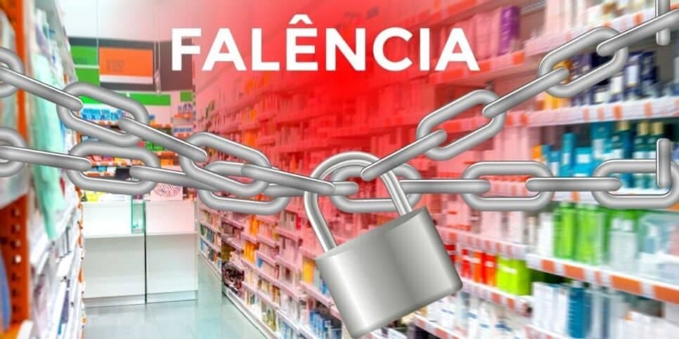 Portas fechadas e R$ 16 bilhões em dívidas: O pedido de falência de rede de farmácias amada em país