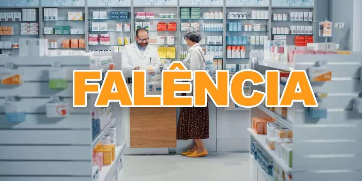 Falência - Rede de farmácia (Foto: Reprodução, Montagem - TV Foco, Well)