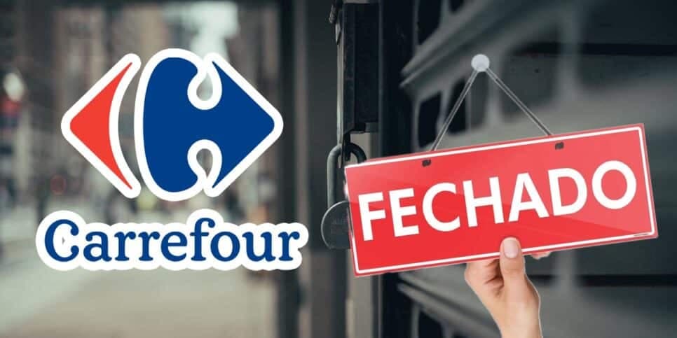 R$ 1 bilhão em dívidas e 300 lojas fechadas: Rival do Carrefour está à beira da falência após 23 anos