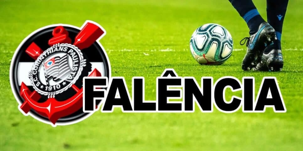 A falência de time de futebol popular de SP, rival do Corinthians, após não suportar crise