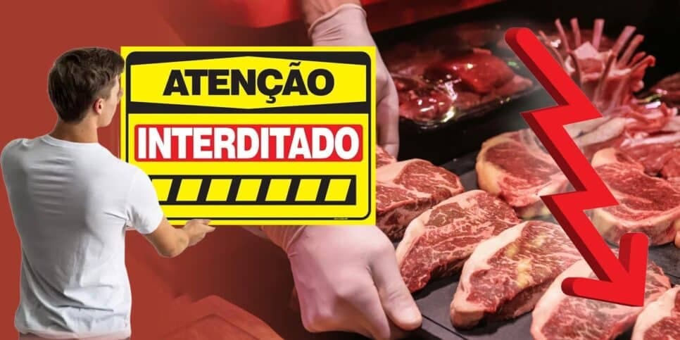 Interdição às pressas, carne podre e falência: Fim de açougue tradicional no Brasil, arrancado dos supermercados
