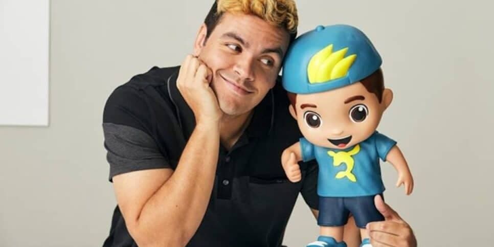 SBT garante o lazer da família inteira com Luccas Toon deste sábado (10)