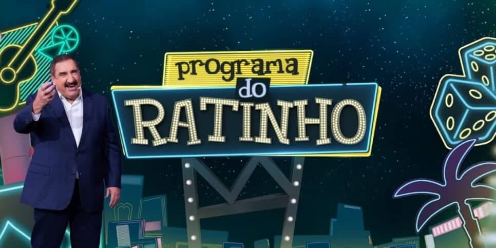 Ratinho recebe Tony Angeli e Lucas Salles no “Gol Show” e homenageia o grupo Sampa Crew no “Uma Volta no Tempo”