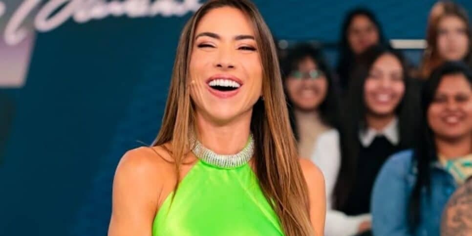 Programa Silvio Santos com Patricia Abravanel marca 9 pontos e mantém a vice-liderança isolada