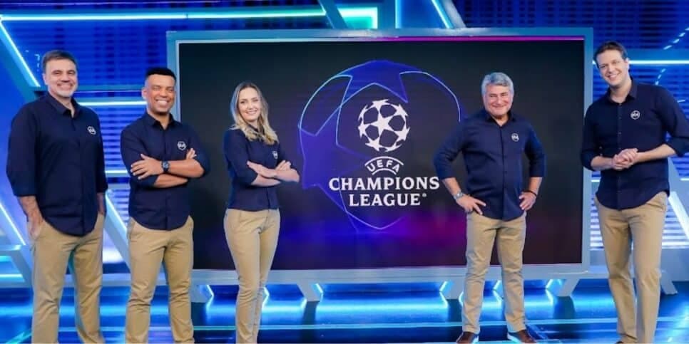 SBT transmite Lille (FRA) x Slavia Praha (TCH) e Galatasaray (TUR) x Young Boys (SUI) pelos playoffs da UEFA Champions League