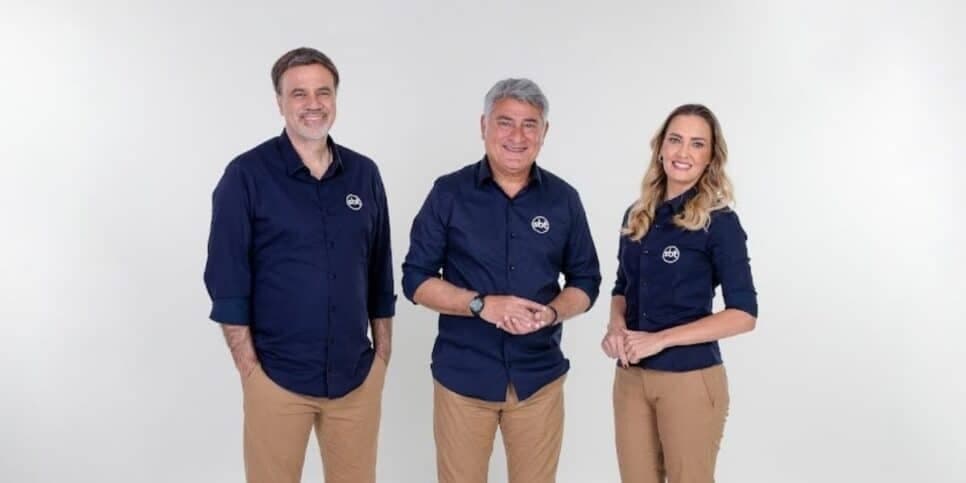 SBT conquista a liderança com classificação do Corinthians na Conmebol Sul-Americana