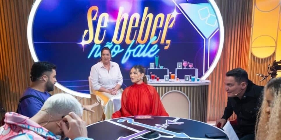 Fofocas vem à tona! Segredos são revelados no Sabadou com Virginia com as presenças de Belo, Léo Dias e Cariúcha