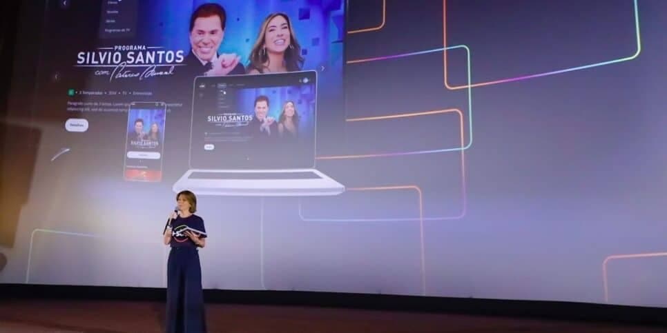 SBT promove coletiva de lançamento do +SBT, sua plataforma de streaming 100% gratuita