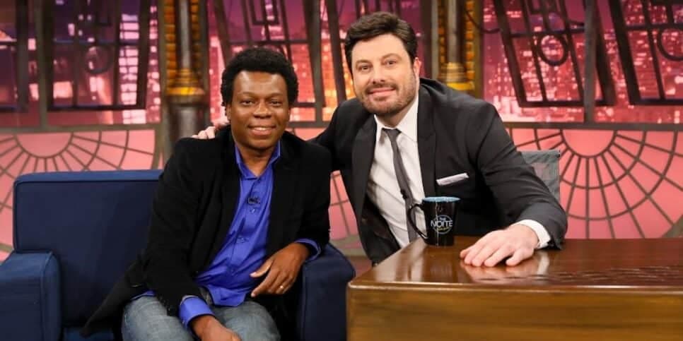 The Noite bate 4 pontos de pico e garante a segunda colocação