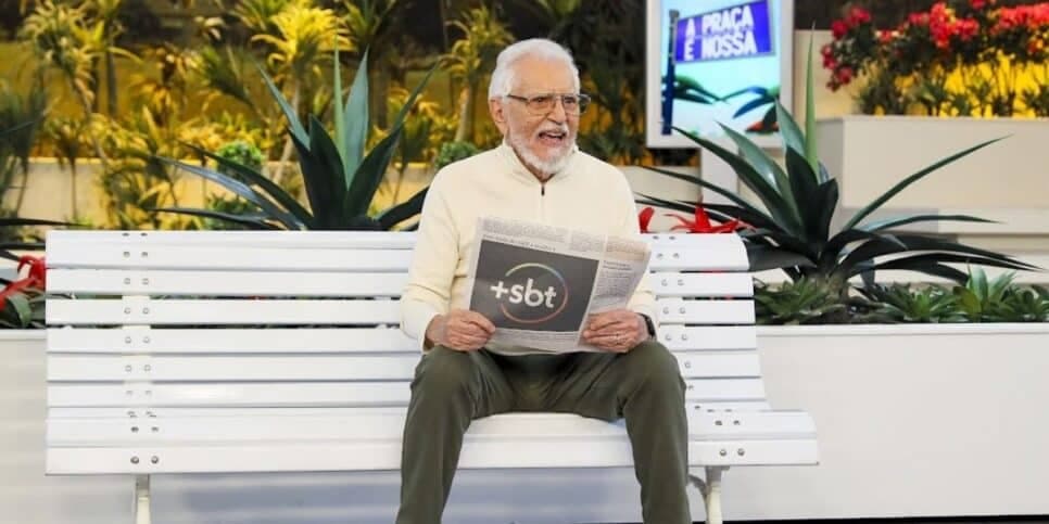 “A Praça é Nossa” recebe Zé Américo no quadro “Elvira Liza” desta semana