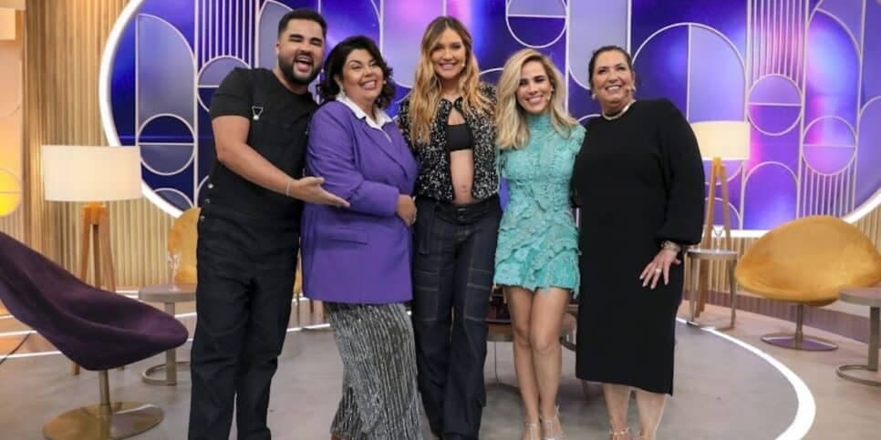 No Sabadou, Wanessa Camargo revela detalhes de reencontro com Dado Dolabella: “O amor falou mais alto”