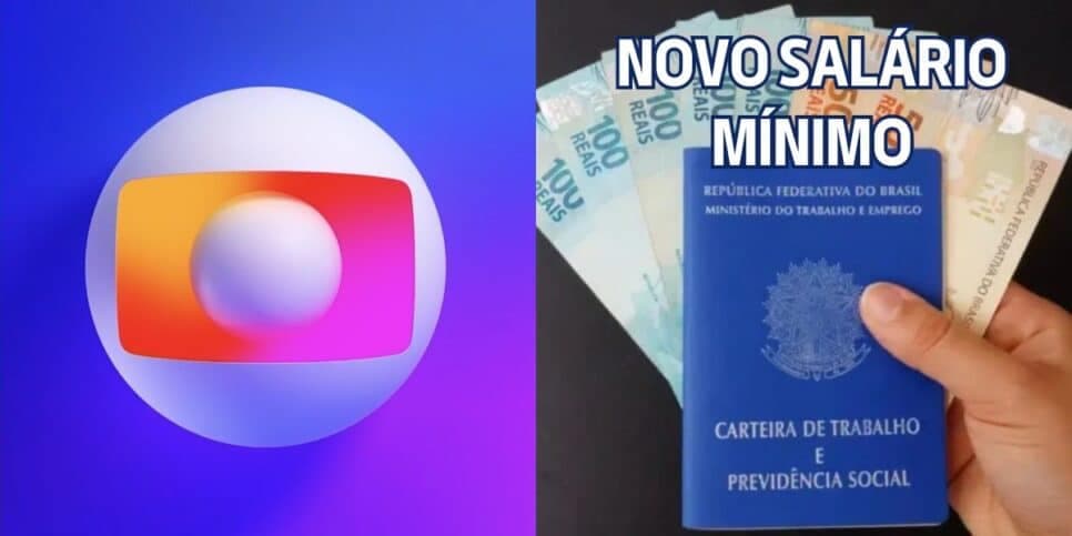 Disparada histórica: Globo confirma maior VITÓRIA e canetada de Haddad com salário mínimo em R$1.772