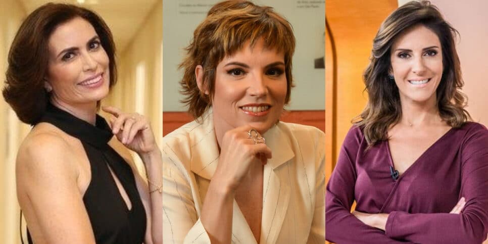 Giuliana Morrone, Glória Vanique e Perrone: 3 âncoras demitidas da Globo têm destino implacável e vivem assim
