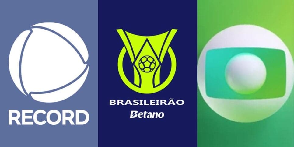 Urgente: Record toma atitude histórica, dá rasteira na Globo e exibirá o Campeonato Brasileirão em 2025