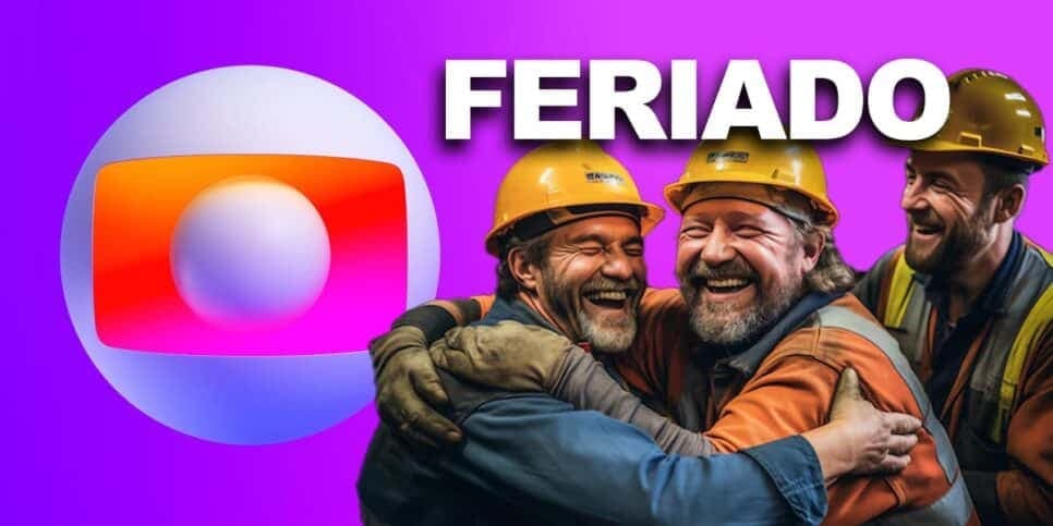 Pode arrumar a mala: Jornal da Globo confirma feriado prolongado nesta quinta-feira (15) a milhões de CLTs 