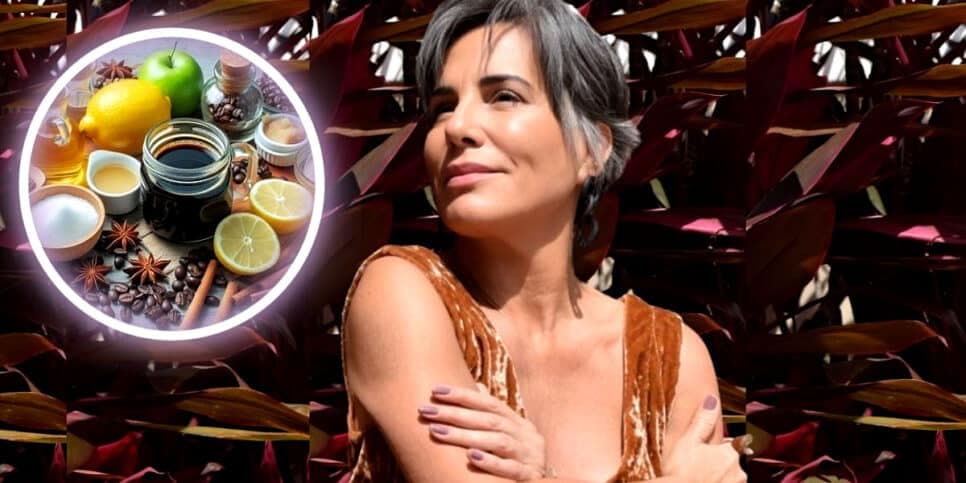 Nem o grisalho vai te envelhecer: Mistura natural de Glória Pires com único ingrediente deixa o cabelo impecável