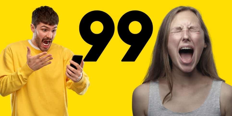 "Decidimos descontinuar": O fim de serviço popular da 99 no Brasil após anos e comunicado emitido às pressas
