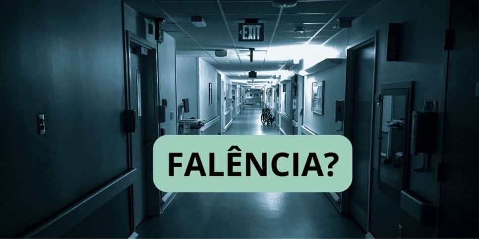 R$ 62 milhões em dívidas e BEIRANDO falência: Hospital GIGANTE tem reviravolta e renasce das cinzas