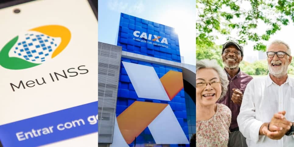 Saque de quase R$ 3 mil: Caixa convoca idosos 60+ pra receber EXTRA melhor que o 14° salário junto com o INSS