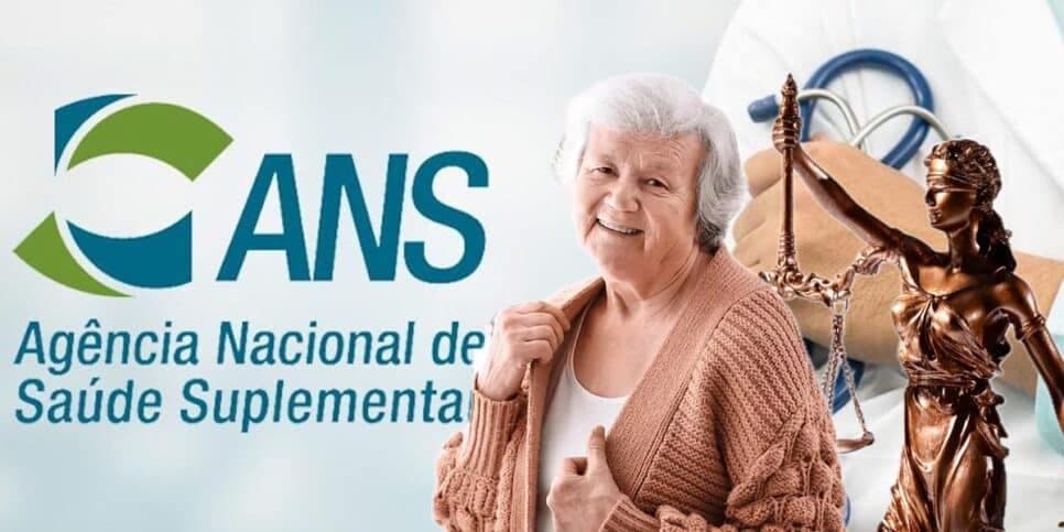 Veredito da ANS: Nova lei dos planos de saúde em vigor traz PROIBIÇÃO e chega como vitória idosos 60+ 
