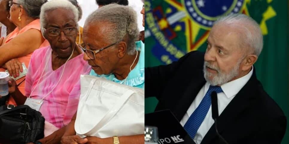 Isenção confirmada: Nova lei de Lula já em vigor cai como presente para idosos darem fim às dívidas