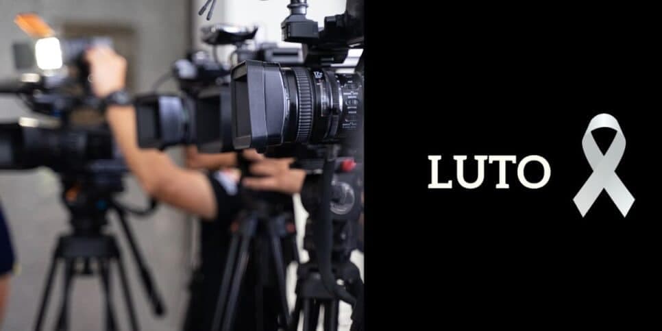 Luto: Estrela de emissora acaba de sofrer mal súbito em programa ao vivo e tem morte confirmada: "Não resistiu"