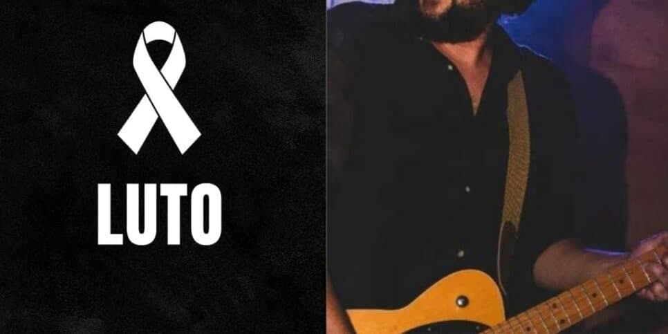 Luto nesta segunda (12): Morte de cantor aclamado no Brasil é confirmada aos 38 anos após sofrer mal súbito