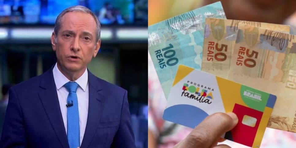 Nada dos R$600 caindo na conta: Substituto de Tralli para JH com pesadelo do Bolsa Família a 700M brasileiros