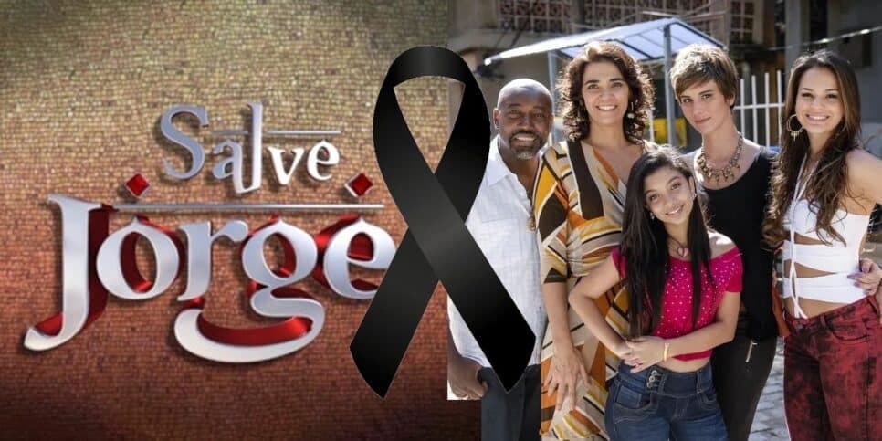 A devastadora morte de estrela de Salve Jorge, da Globo, após não resistir a batalha contra câncer